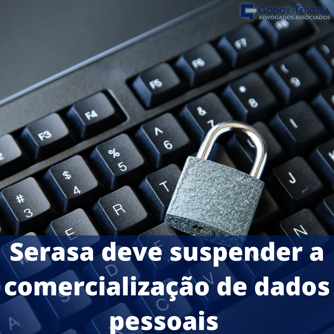 Serasa deve suspender a comercialização de dados pessoais 