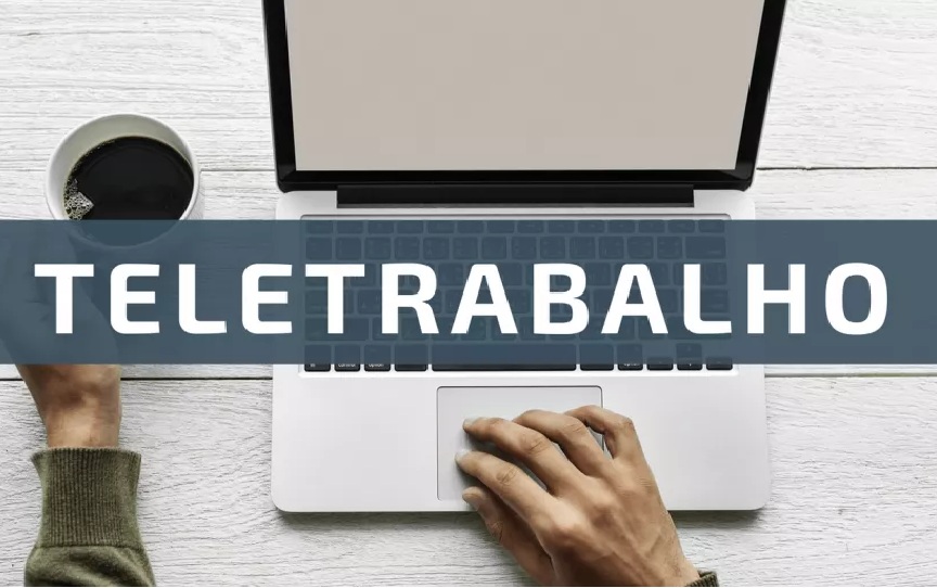 Modalidade de contrato de trabalho: TELETRABALHO